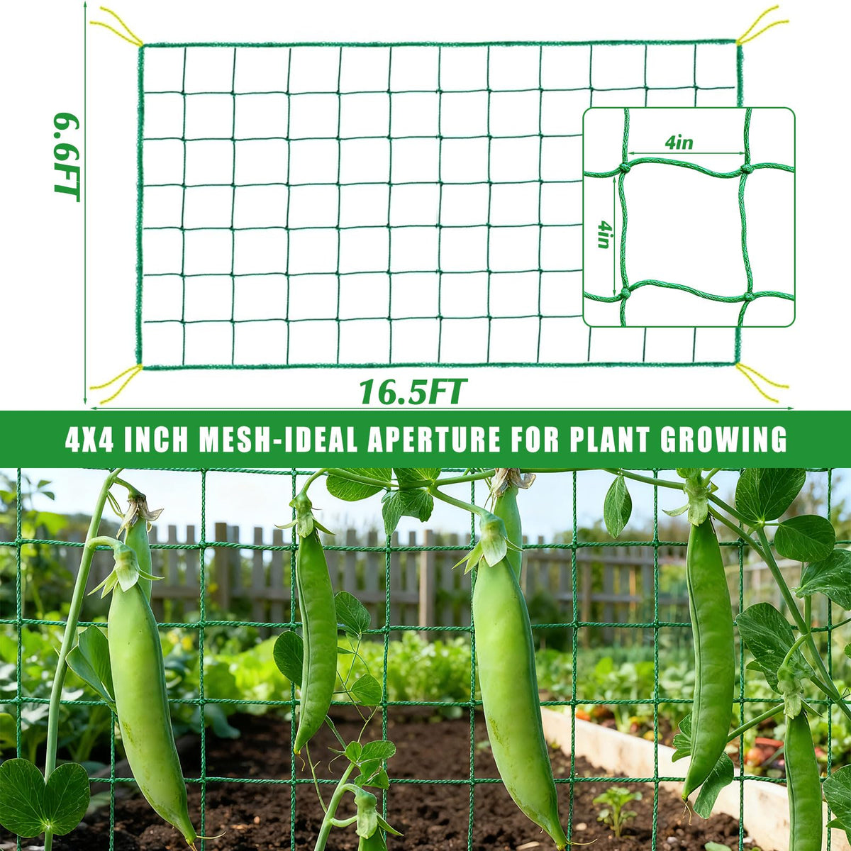 COZYDIG plant clips secure vines for stable growth and tidy gardens.