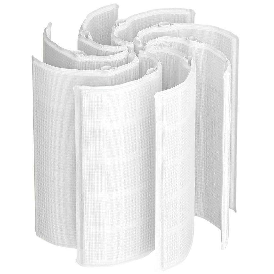 CPLIKE FS-2004 full grid 24x11 pack for DE filters improves water clarity