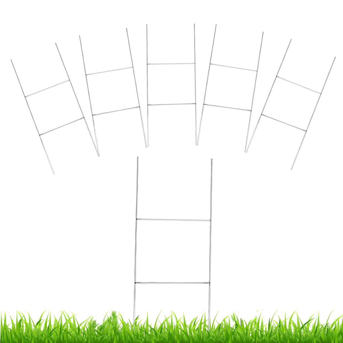 CPTC FLRAE yard sign stake 17.5in ground insert for outdoor use