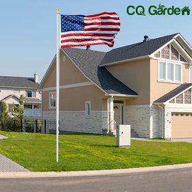 CQ Garden diameter 2 to 2.6 inch compatibility.