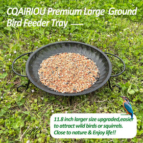 CQAIRIOU separate tray station design enables quick cleaning