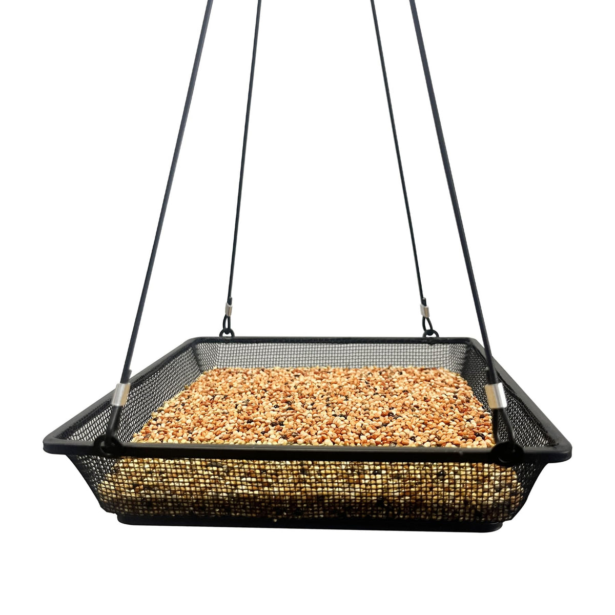 CQAIRIOU stainless steel rope and S-hook for versatile hanging options
