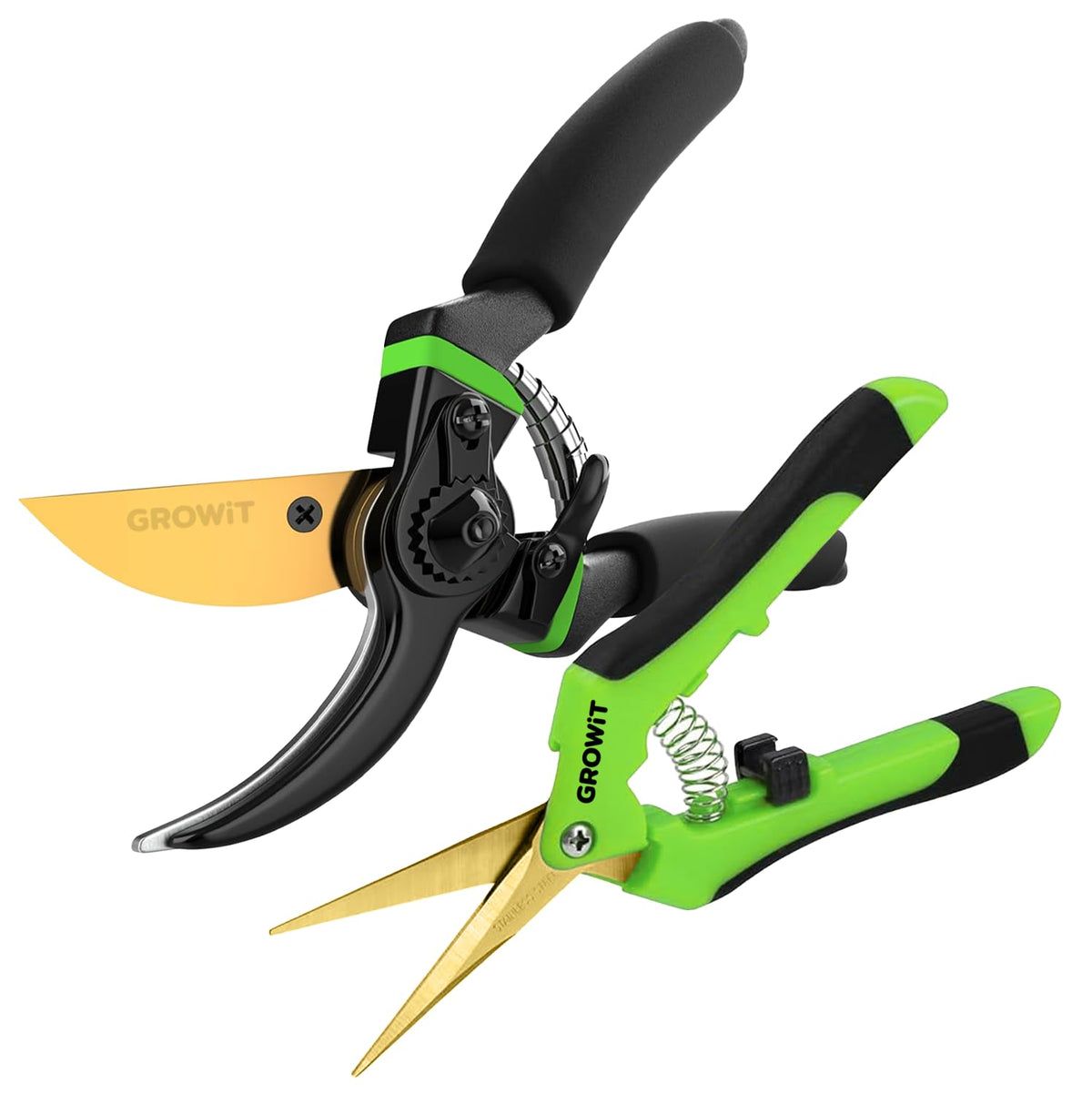 Craft911 bypass shears blade close for precise pruning and clean cuts.