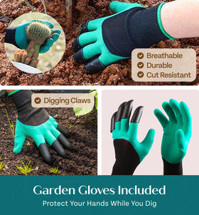 Craft911 weeder tool for lightweight, precise weeding tasks