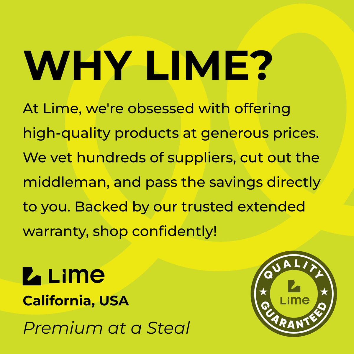 Craft911 Lime easy installation connects quickly to outdoor faucets.