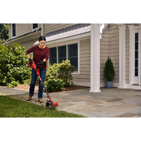 CRAFTSMAN 20V Edger bare tool highlights tool-only design.