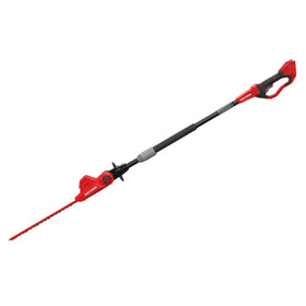 CRAFTSMAN CMCPHT818B reaches up to 11 ft for tall hedges