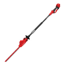 CRAFTSMAN CMCPHT818B dual-action blades cutting up to 3/4 inch branches