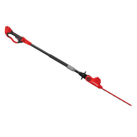 CRAFTSMAN CMCPHT818B five-position pivoting head enables versatile cuts