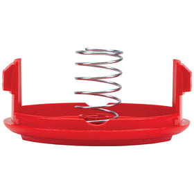 CRAFTSMAN CMZST120SC spool cap compatibility ensures smooth line feeding.