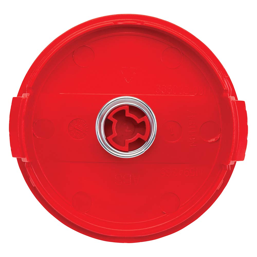 CRAFTSMAN CMZST120SC spool cap packaging shows ready-to-install replacement part.