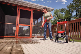 CRAFTSMAN CETA-certified electric pressure washer meets safety standards