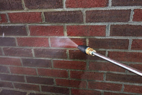 CRAFTSMAN pressure washer three nozzles for versatile tasks