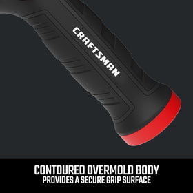 CRAFTSMAN heavy-duty nozzle cone spray for targeted watering efficiency