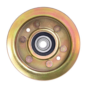 Craftsman 532173438 idler pulley maintains proper belt tension