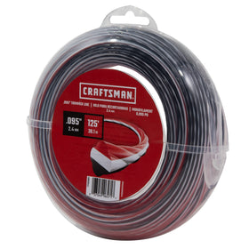 Craftsman SBD trimmer line stored safely in its packaging.
