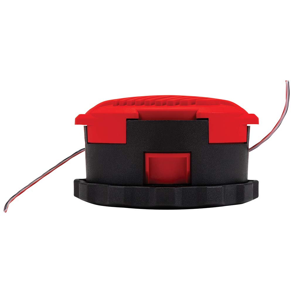 CRAFTSMAN spool head in hand for easy replacement