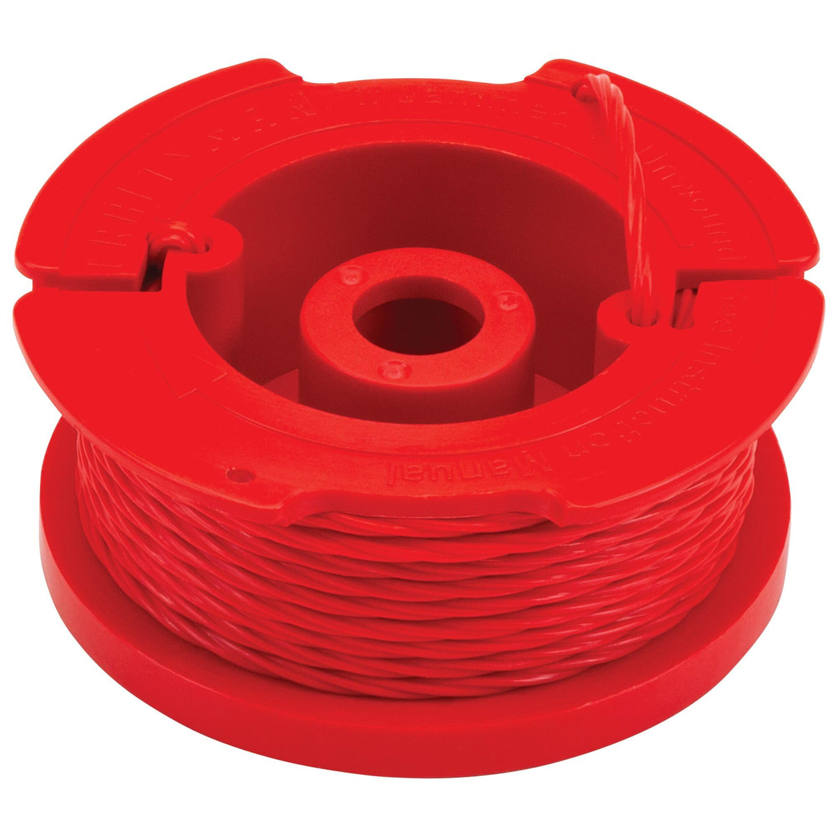 CRAFTSMAN label highlights compatibility with CMCST910 WEEDWACKER trimmers.
