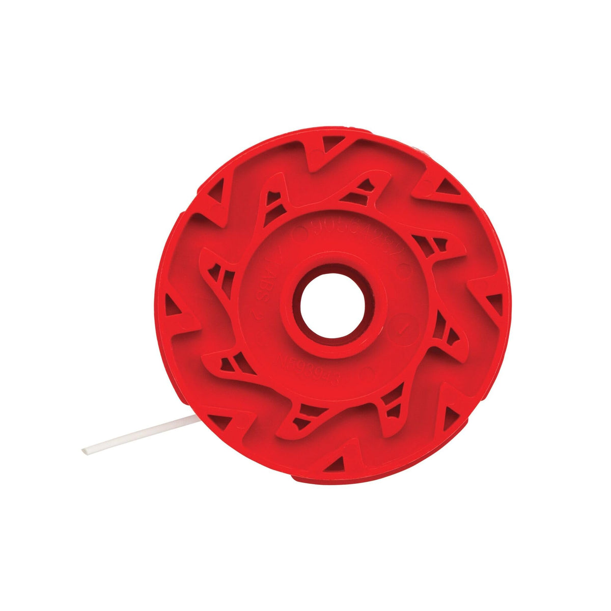 CRAFTSMAN wind-quality close-up indicates smooth operation and long life.