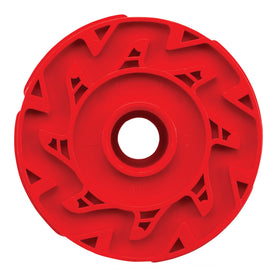CRAFTSMAN twist-line design image suggests efficient feeding during trimming.