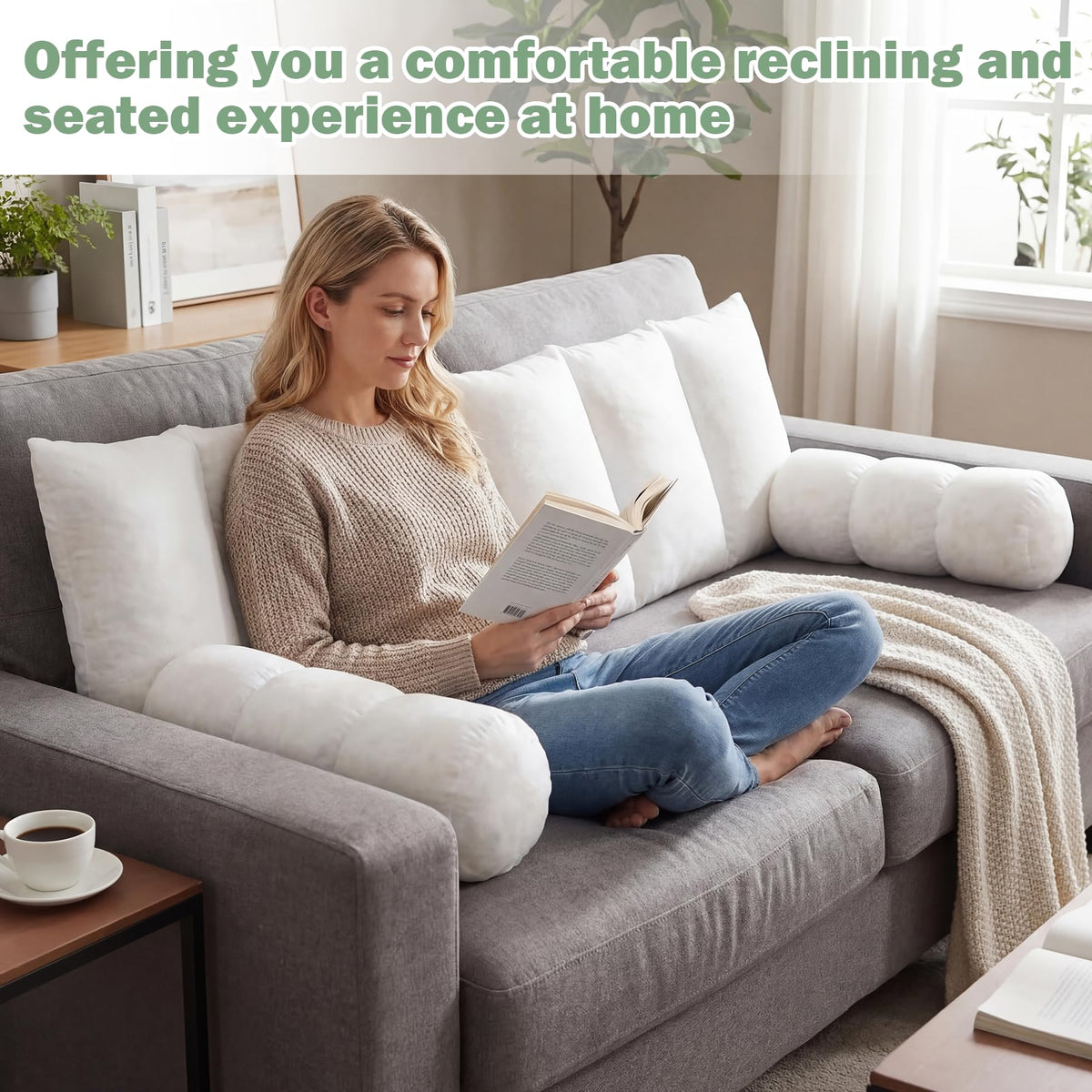 CRAURU daybed inserts fit standard twin frames for quick refresh
