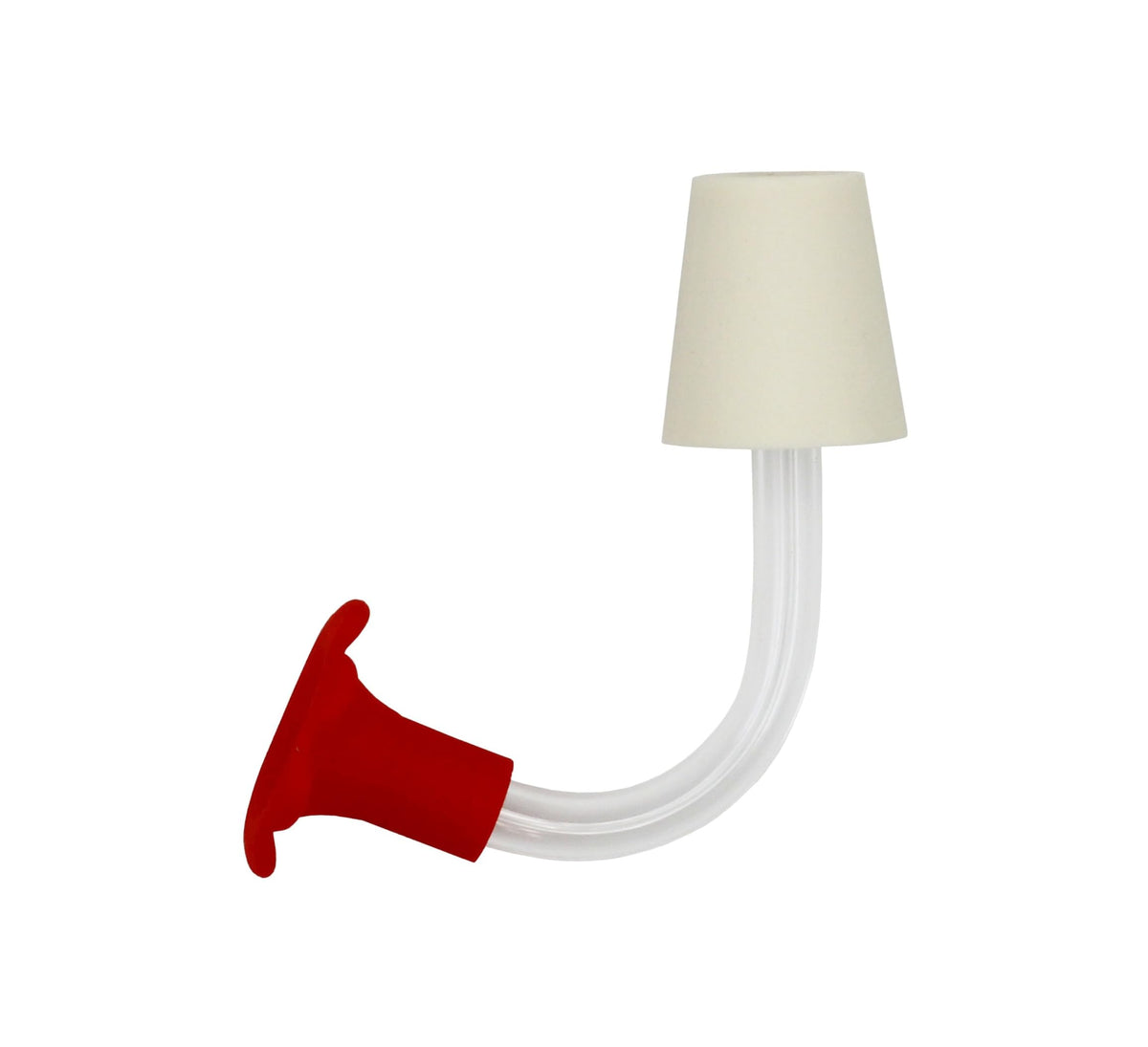 Creative Hobbies hummingbird feeder tube top diameter 15-16in for precise fit.