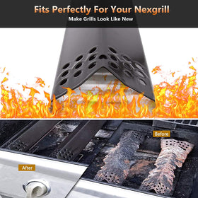 Criditpid BHG 720-0783H fit delivers steady flame taming.