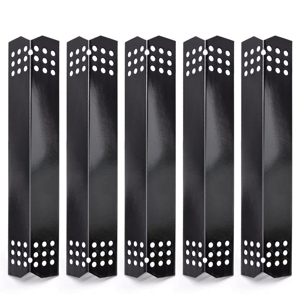 Criditpid heat plate replacement for Nexgrill, durable shields for even heating.