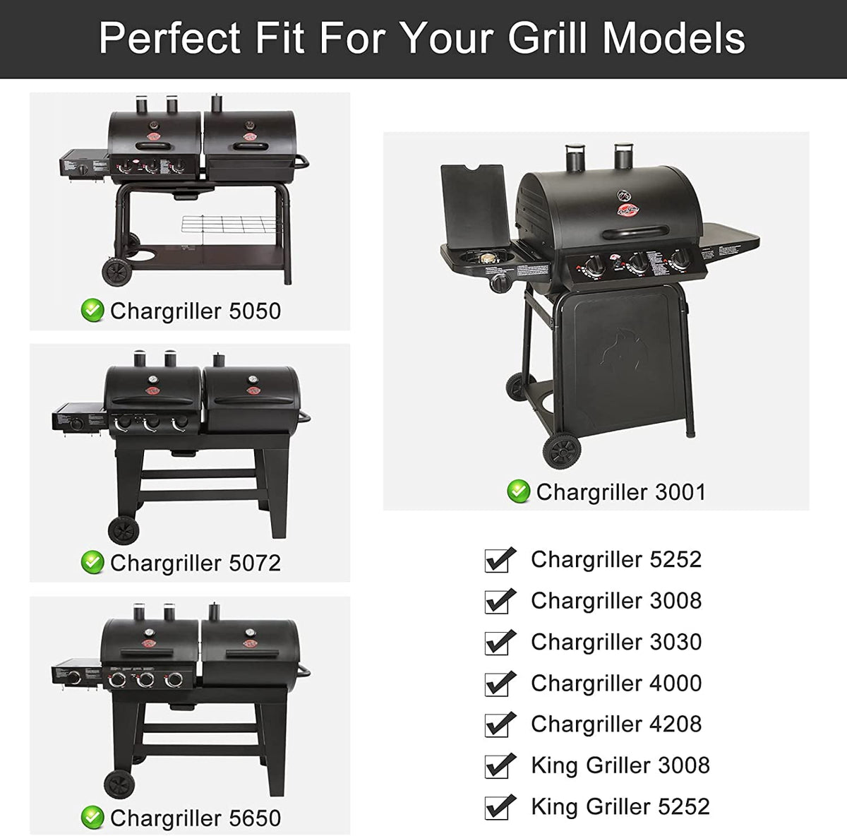 Criditpid heat plate shield protects grill interior and resists wear