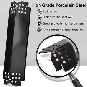 Criditpid heat tent replacement part resists rust for long-lasting use.