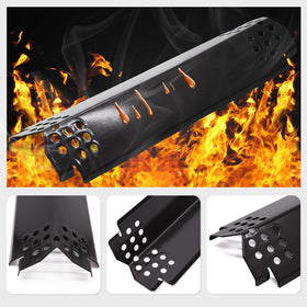 Criditpid Nexgrill replacement set supports grilling during gatherings.