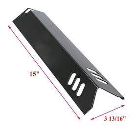 Criditpid heat shield compatible with Dyna-Glo DGF510 series