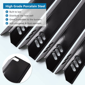 Criditpid heat shield compatible with Outdoor Gourmet models