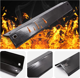 Criditpid rust-resistant parts help your grill perform longer