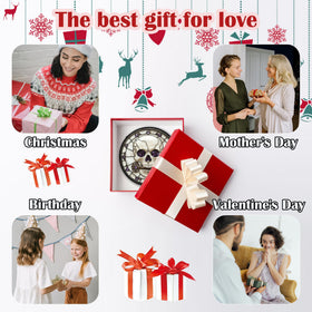 CRISGIF fall gift idea, ideal for friends who love festive gothic style.