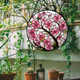 CRISGIF UV-printed colors deliver vivid hues while softening direct glare.