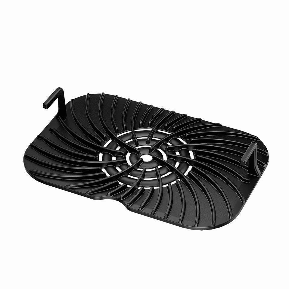 Croask grill grate for Ninja Foodi FG551 with durable surface for even cooking.