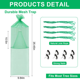 Crobirware close-up of polyester mesh texture for long-lasting durability