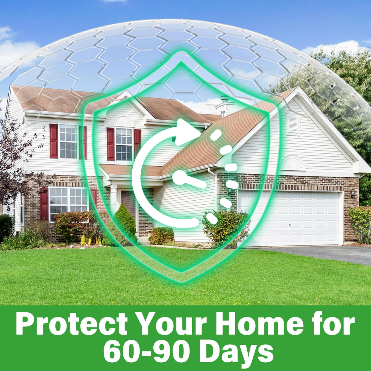 Crobirware safe for humans and pets around homes and gardens