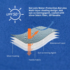 Crown Shades SunWall sidewall hook installation demonstrates easy setup