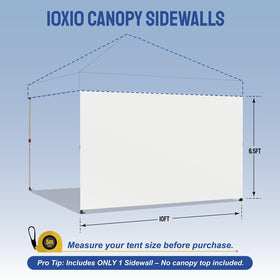 CROWN SHADES SunWall closeup of reflective silver coating for waterproof performance.