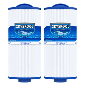 Cryspool 05033 filter compatibility with Del Sol and Sundance spas for reliable filtration