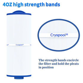 Cryspool 05039 compatible models list indicates broad spa compatibility.