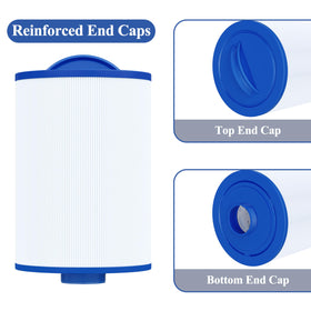 Cryspool 06004 filter for 6CH-352 maintains clean spa water