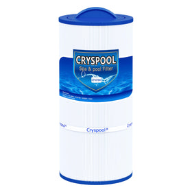 Cryspool 07043 filter for Caldera 75 compatibility enhances spa water clarity