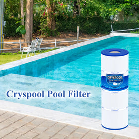 Cryspool 07069 installation-ready cartridge simplifies upkeep