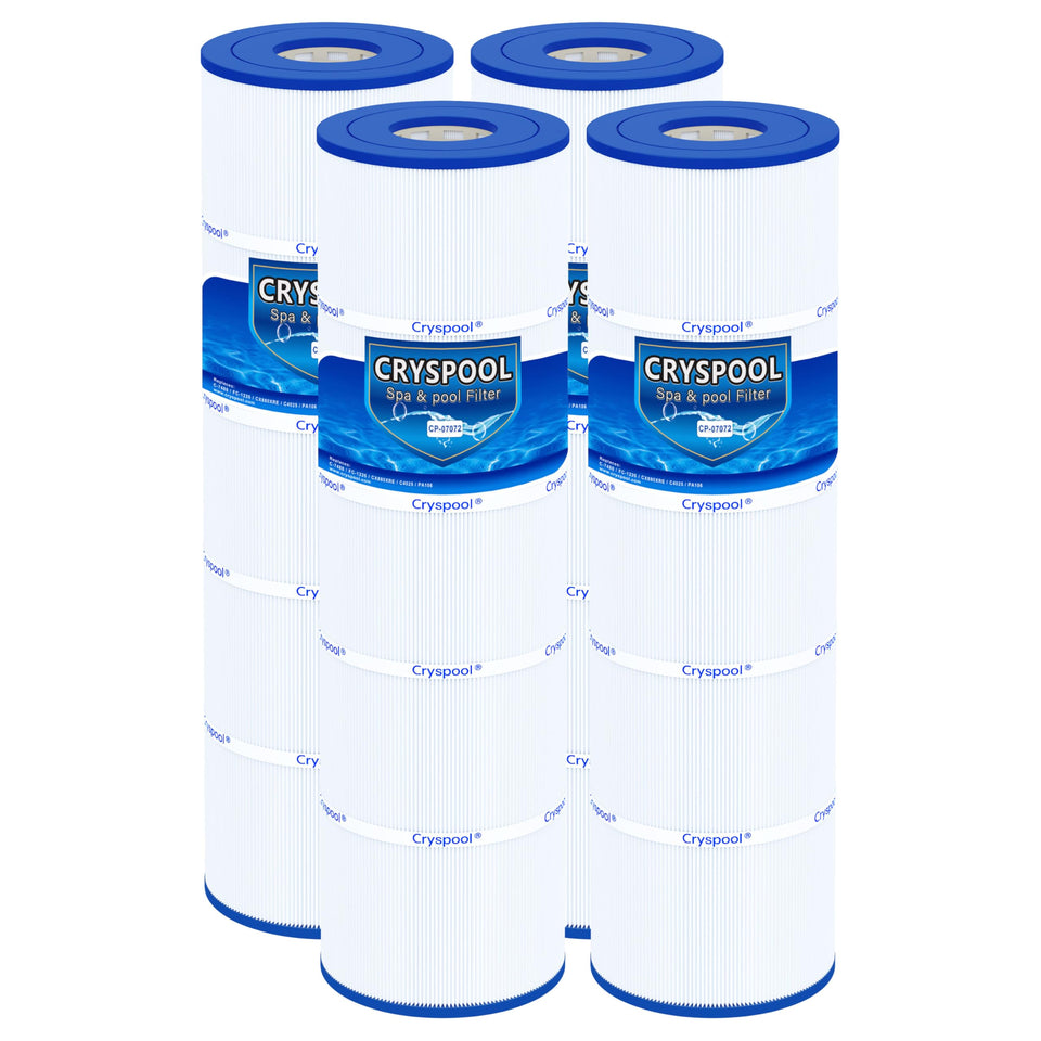 Cryspool 07072 filter assembly for CX-compatible pools delivering reliable filtration.