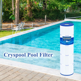 Cryspool 07079 filter for A0557900 compatibility extends service life with regular care