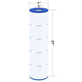 Cryspool 07079 filter for R0554500 compatibility supports robust debris capture
