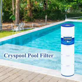 Cryspool 4-pack packaging provides value for pool equipment upgrades